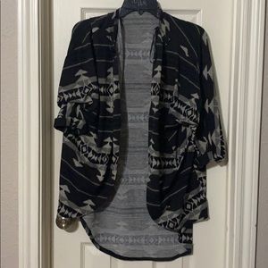 Aztec Cardigan
